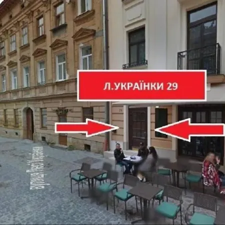 Aparthotel On Rynok Square-2
