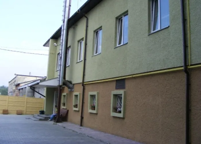 Готель Бумеранг Львів